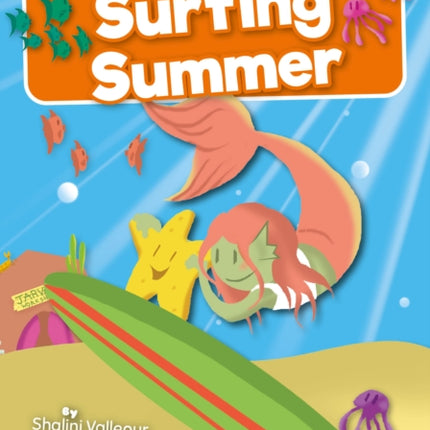 Surfing Summer