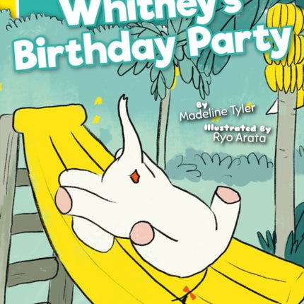 Whitney's Birthday Party