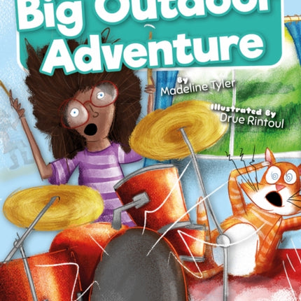 Big Outdoor Adventure