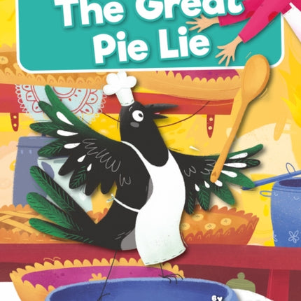 The Great Pie Lie