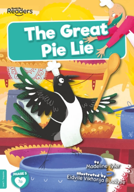 The Great Pie Lie