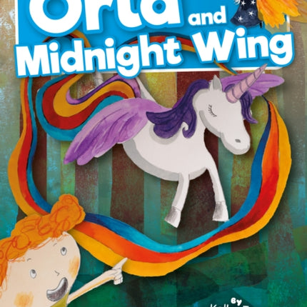 Orla and Midnight Wing