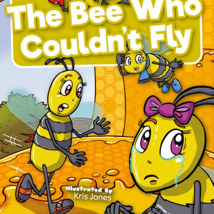 The Bee Who Couldn't Fly