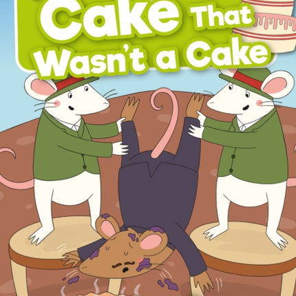 The Cake That Wasn't a Cake