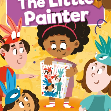 The Little Painter