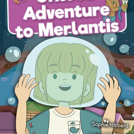 Chloe's Adventure to Merlantis