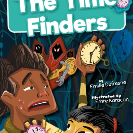 The Time Finders