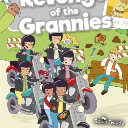 Revenge of the Grannies