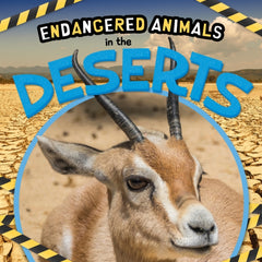 Collection image for: Children’s / Teenage general interest: Wildlife and habitats: Deserts