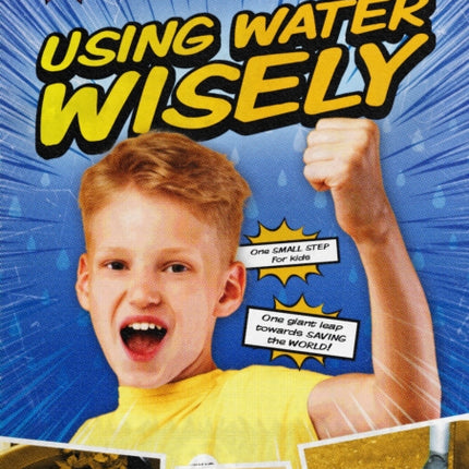 Using Water Wisely