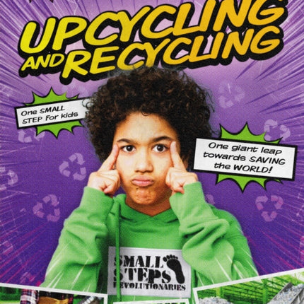 Upcycling and Recycling