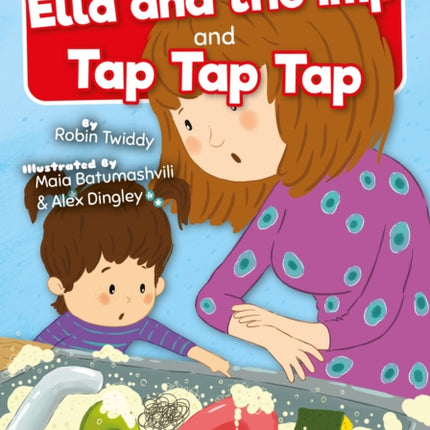 Ella and the Imp and Tap Tap Tap