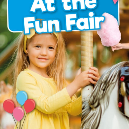 At the Fun Fair