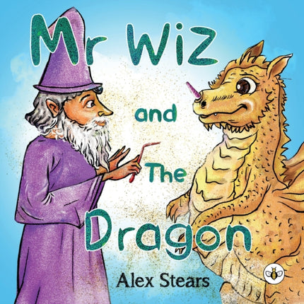 Mr Wiz and The Dragon