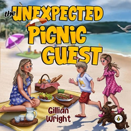 The Unexpected Picnic Guest