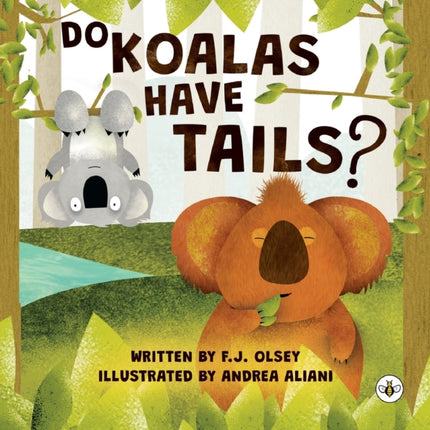 Do Koalas Have Tails?