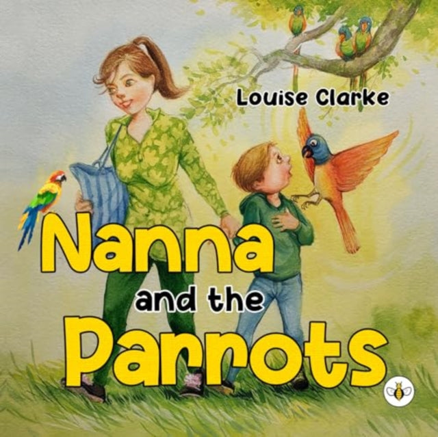 Nanna and the Parrots