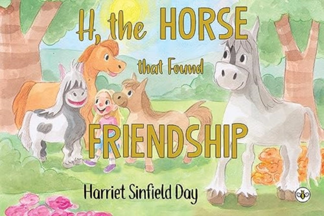 H the Horse that Found Friendship