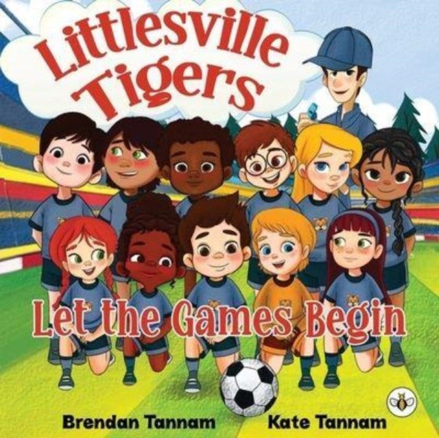 Littlesville Tigers: Let the Games Begin