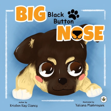 Big Black Button Nose