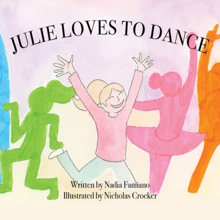 Julie Loves To Dance