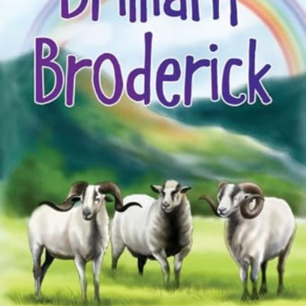 Brilliant Broderick