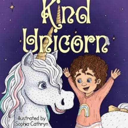 Florence and the Kind Unicorn