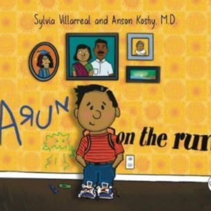 Arun on the Run