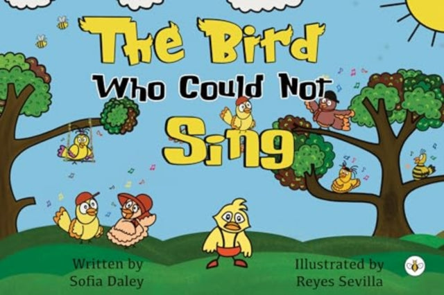 The Bird Who Could Not Sing