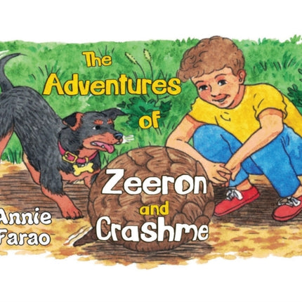 The Adventures of Zeeron and Crash