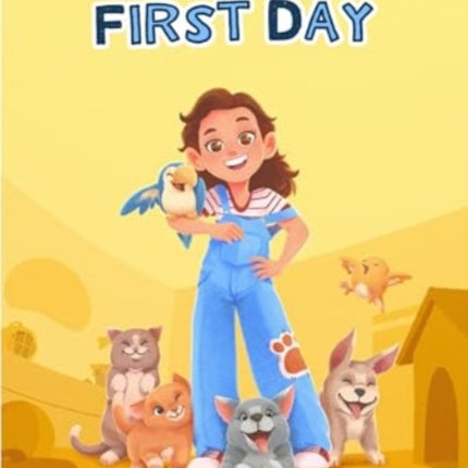 The Meadow Tales - Miss Daisy's First Day