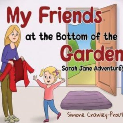 My Friends at the Bottom of the Garden - Sarah Jane Adventures