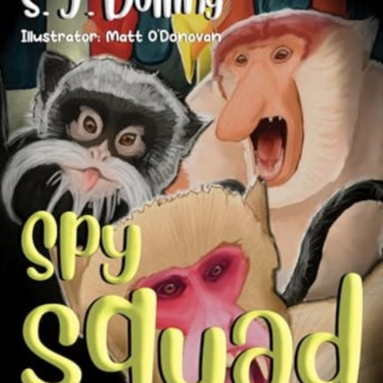 Spy Squad