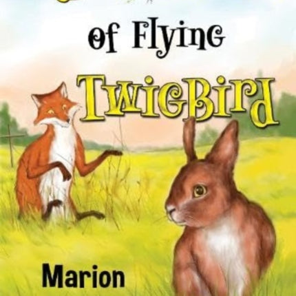 Adventures of Flying TwigBird