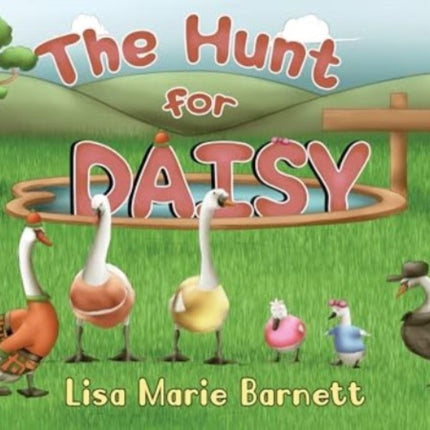 The Hunt for Daisy