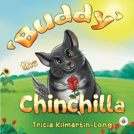 Buddy the Chinchilla