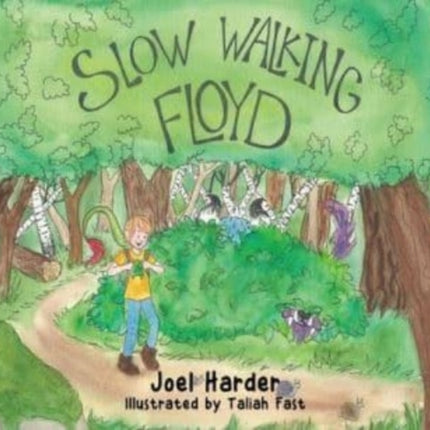 Slow Walking Floyd