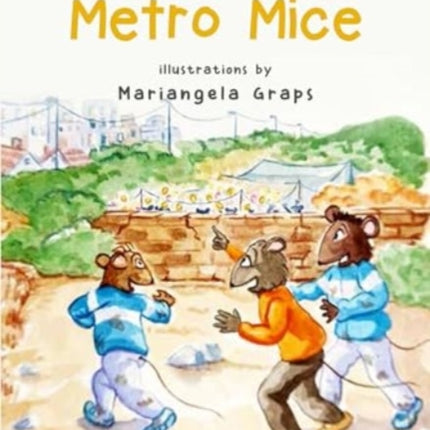 Saving the Metro Mice