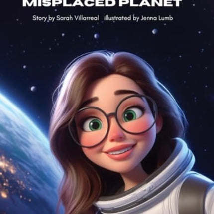 Mrs. V and the Misplaced Planet