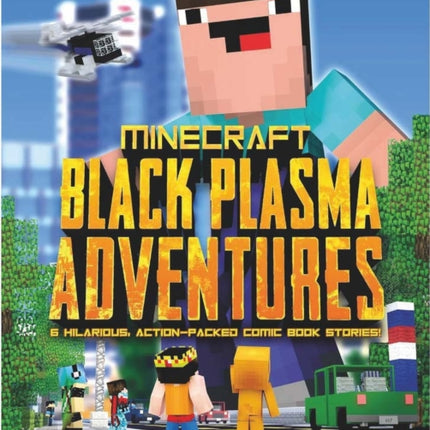 Black Plasma Adventures: Independent and unofficial