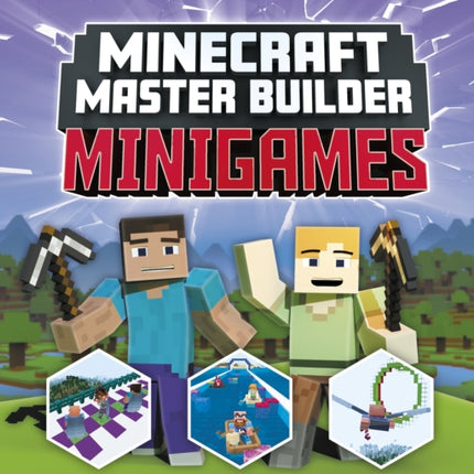 Master Builder - Minecraft Minigames (Independent & Unofficial): Amazing Games to Make in Minecraft