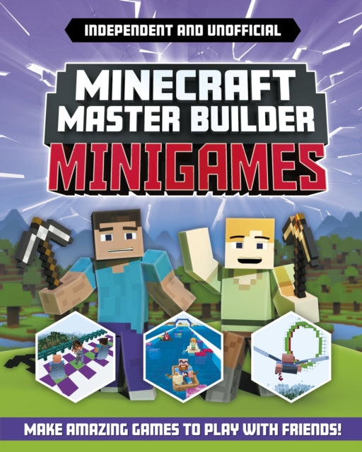 Master Builder - Minecraft Minigames (Independent & Unofficial): Amazing Games to Make in Minecraft