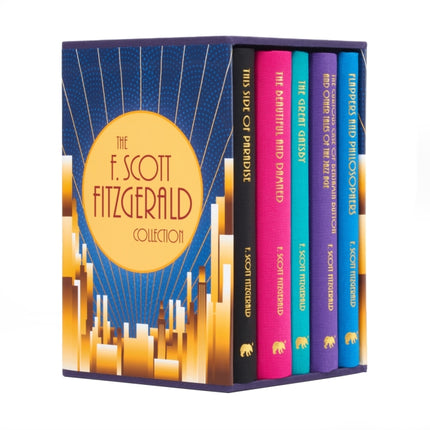 The F. Scott Fitzgerald Collection