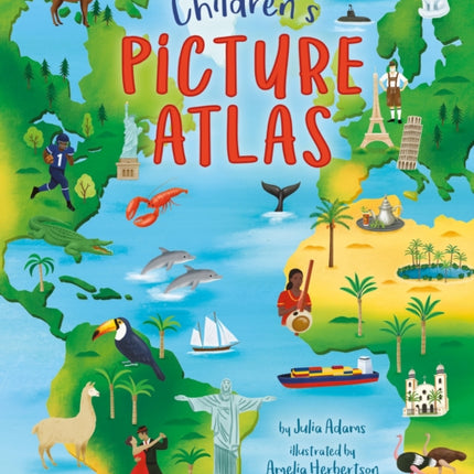 Children's Picture Atlas