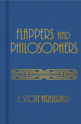 Flappers and Philosophers