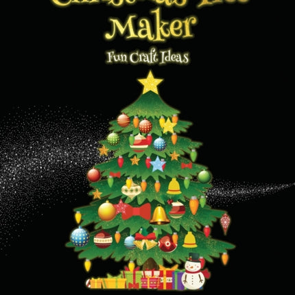 Fun Craft Ideas Christmas Tree Maker