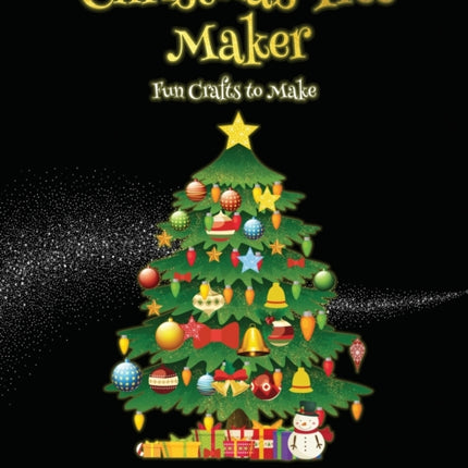 Fun Crafts to Make Christmas Tree Maker