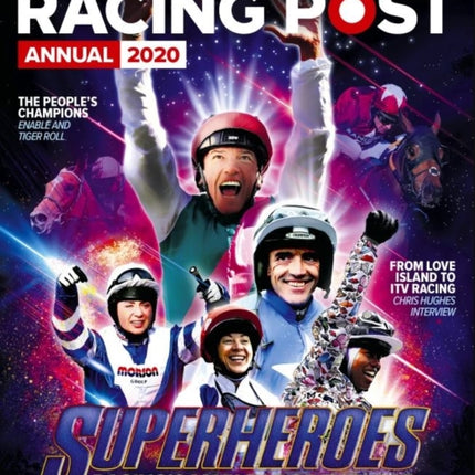 Racing Post Annual 2020