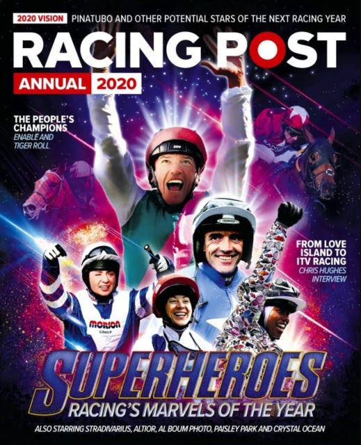 Racing Post Annual 2020