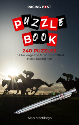 Racing Post Puzzle Book